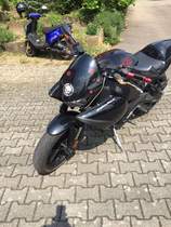 Harley Davidson Buell 1125CR