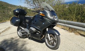 BMW R 850 RT