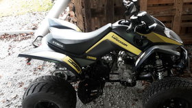 Kymco Maxxer 300