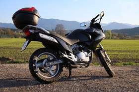 Honda Varadero 125 XL