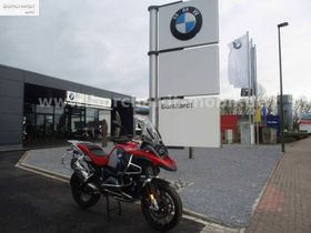 BMW R 1200 GS Adventure Komfort Touren Dynamic Paket