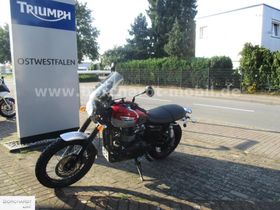 TRIUMPH Scrambler EFI