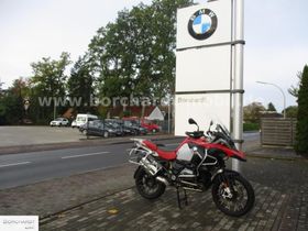 BMW R 1200 GS Adventure Komfort Touren Dynamic Paket