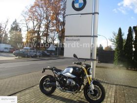 BMW R nine T Kreuzspeichenr&auml;der / Heizgriffe