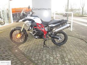 BMW F 800 GS Trophy Comfort &amp; Dynamik Paket
