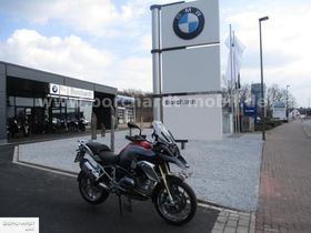 BMW R 1200 GS Komfort, Touren &amp; Dynamic Paket