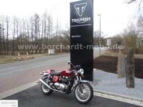 TRIUMPH Thruxton 900 / Sportschalld&auml;mpfer