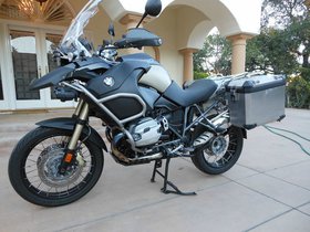 BMW R1200 GSA Adventure