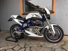 Buell Buell White Lightning