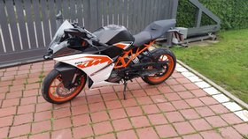 KTM KTM 125 RC ABS