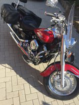 Yamaha XVS 650 Dragstar Classic