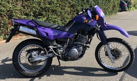 Yamaha XT 600 E mit nur 17698 km