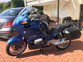 BMW R 1100 RT