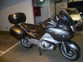 BMW R1200 RT