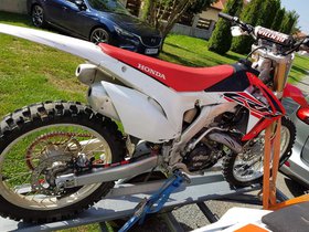 Honda cr 450 f