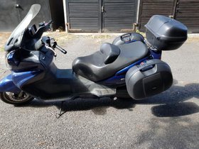 Suzuki Burgmann AN 650