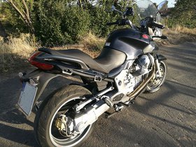 Moto Guzzi Breva 1200 ABS