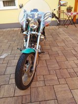 Yamaha XV 750 Virago