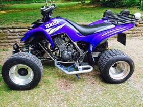 Yamaha Raptor YFM 660R