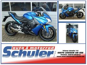 SUZUKI S GSX-S 1000F