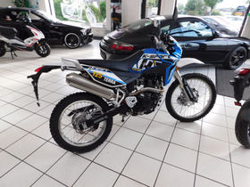 LUXXON K-Sport Enduro Terra 125