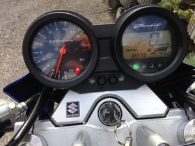 Suzuki 650 Bandit GSF A