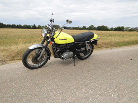 Honda cb 750 f1