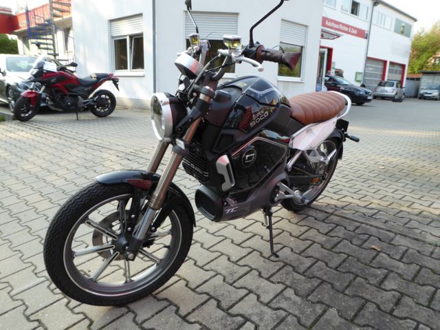 Super Soco TC | E-Moped