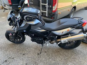 BMW F 800 R