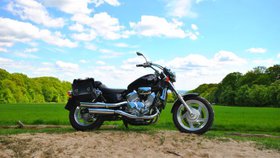 Honda VF 750 C