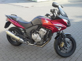 Honda CBF 600