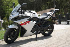 Yamaha XJ6