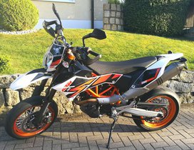 KTM 690 SMC-R