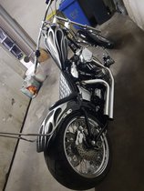 bitte ausw&auml;hlen Custombike Harley Davidson
