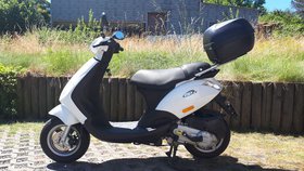 Piaggio Zip 50 4 T