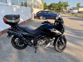 Suzuki V-Strom DL 650 ABS