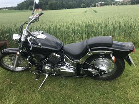 Yamaha XVS 650