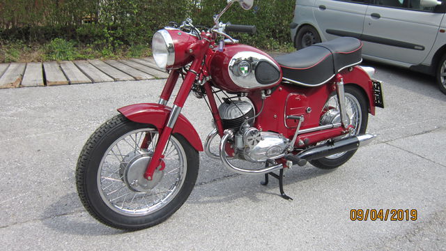 Puch 175 SV S 7 900 Motorrad24 At