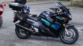 Honda CBR 1000F
