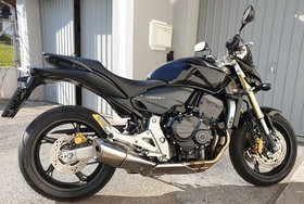 Honda Hornet Pc41 Abs