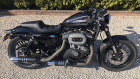 Harley Davidson Roadster