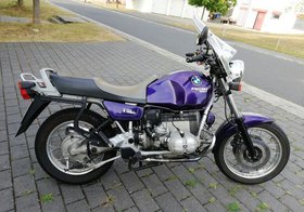 BMW R100R