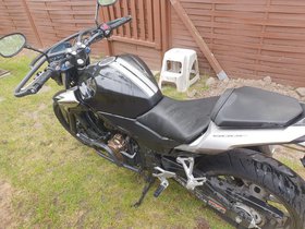 Honda CB500FA