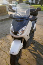 Yamaha Xmax YP125R