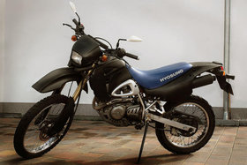 Hyosung RX 125