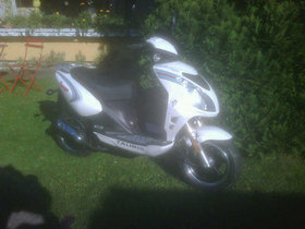 Tauris Fuego nagelneu !!!
