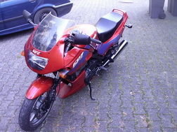 Kawasaki EX500