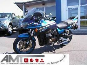 KAWASAKI ZRX 1200 S