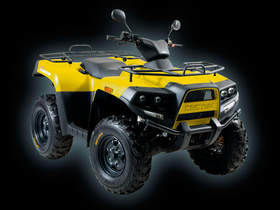 Cectek ATV T5 Gladiator ixD 500 EFI LOF 4x4