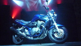 Suzuki GSF 600